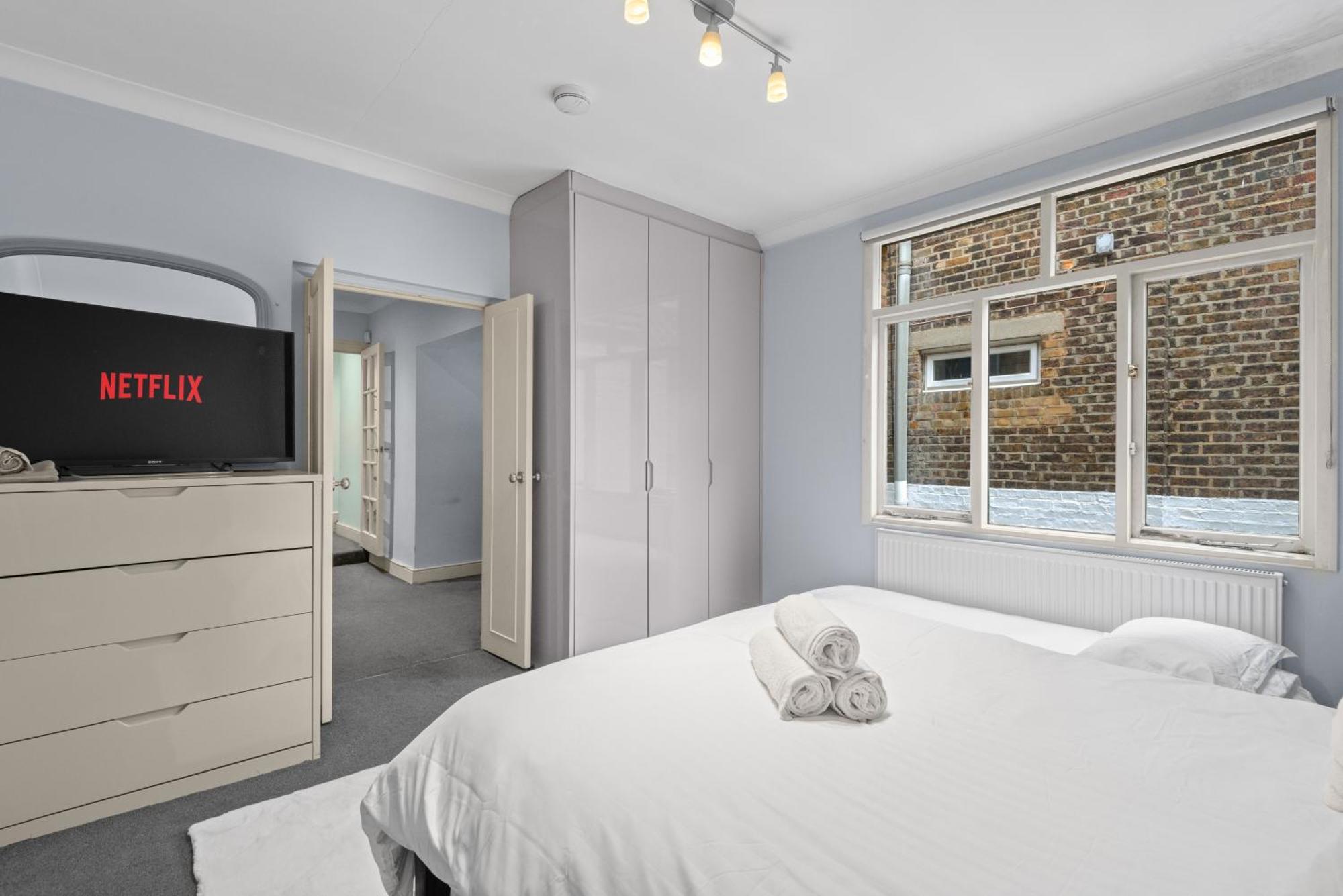 Appartement Londwell, Boutique Bliss Nestled In Knightsbridge By Harrods à Londres Extérieur photo