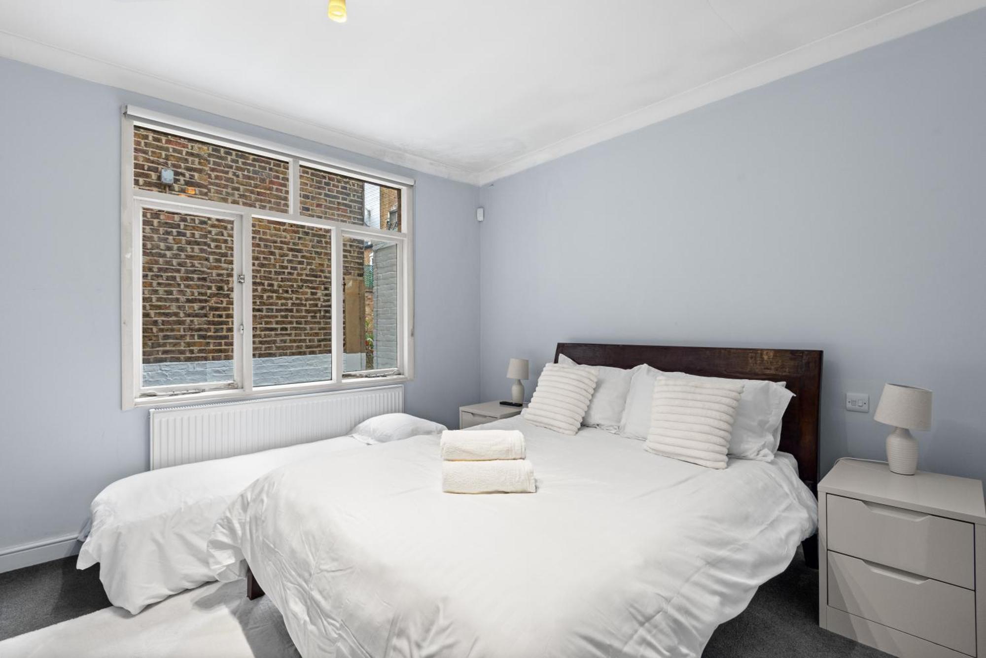 Appartement Londwell, Boutique Bliss Nestled In Knightsbridge By Harrods à Londres Extérieur photo