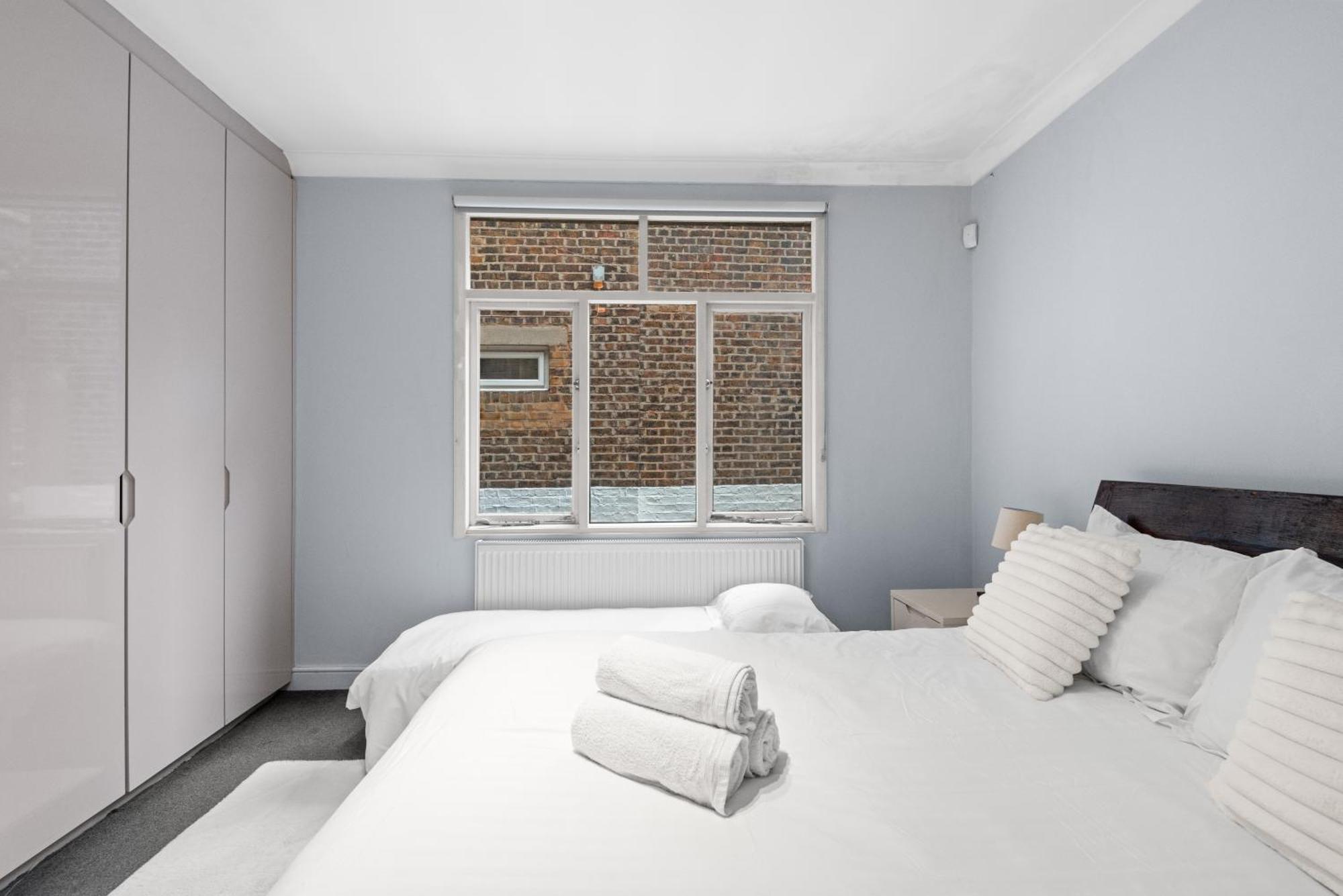Appartement Londwell, Boutique Bliss Nestled In Knightsbridge By Harrods à Londres Extérieur photo